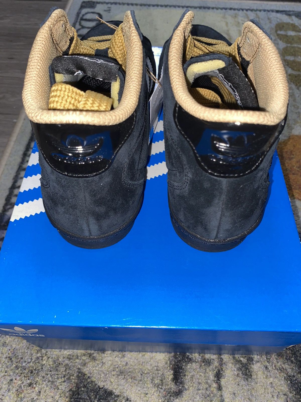 Adidas × Sneeze Magazine Adidas Superskate SNEEZE Magazine (6 Mens) Size US 7 / IT 37 - 4 Thumbnail