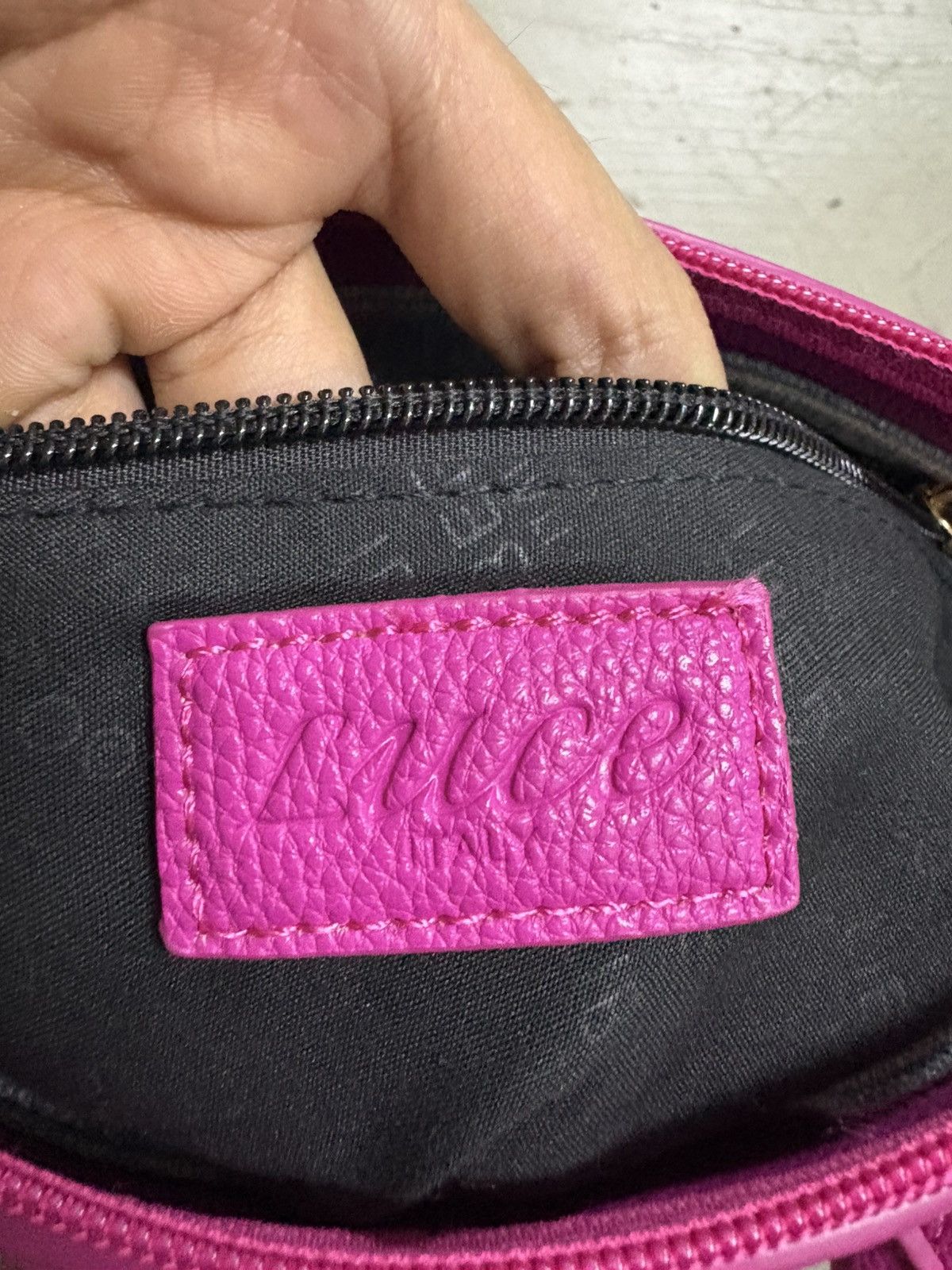 Handmade Levi’s Inspired Birkin bag Custom Made Barbie Style Size ONE SIZE - 18 Thumbnail