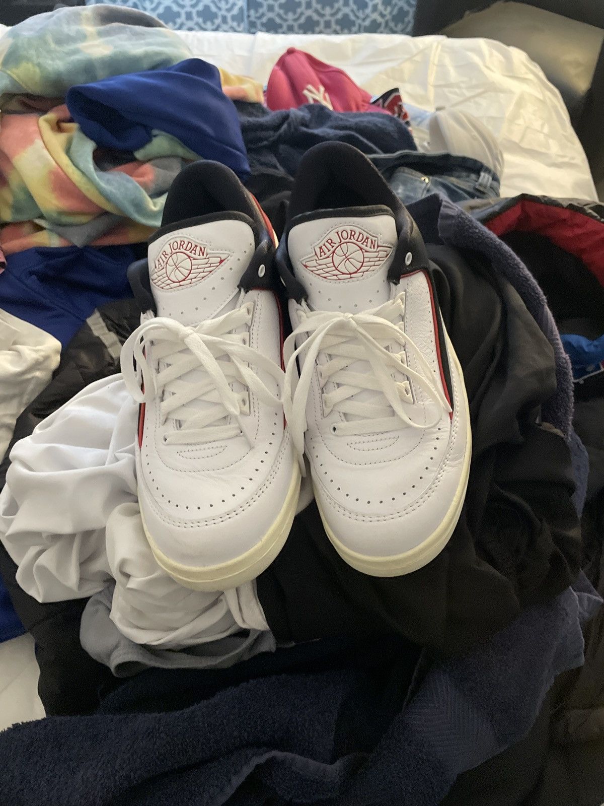 Nike Air Jordan 2s Size US 10 / EU 43 - 6 Thumbnail