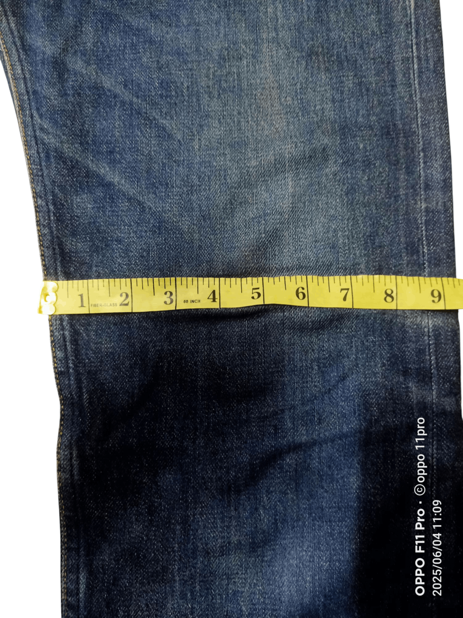 A.P.C. × If Six Was Nine × Japanese Brand Apc Petit Standards RedSelvedge Denim Men 🔥 Size US 34 / EU 50 - 11 Thumbnail