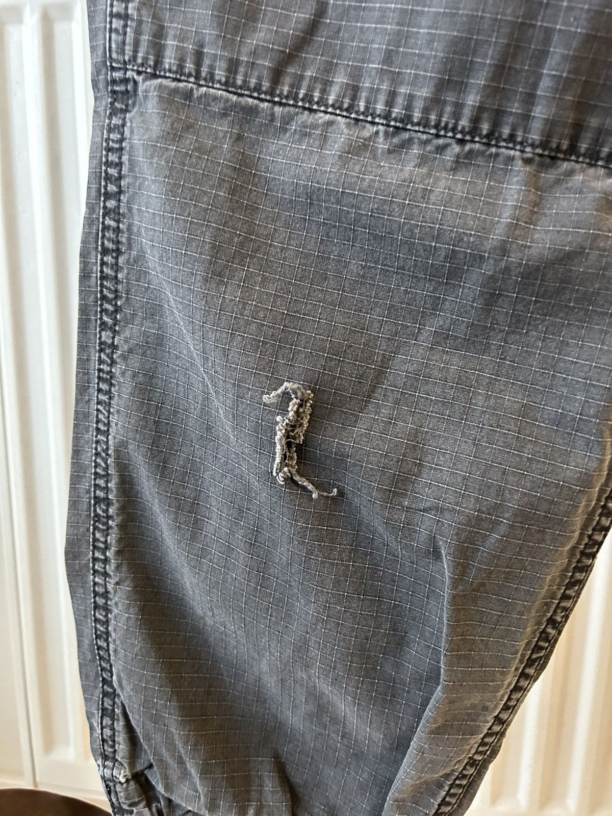 Carhartt × Carhartt Wip Carhartt Regular Cargo pants Size US 32 / EU 48 - 11 Thumbnail