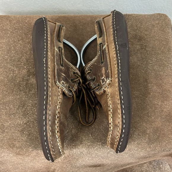 Quoddy Quoddy Men’s Grizzly Moc: Made to Order Size 8 Size US 8 / EU 41 - 6 Thumbnail