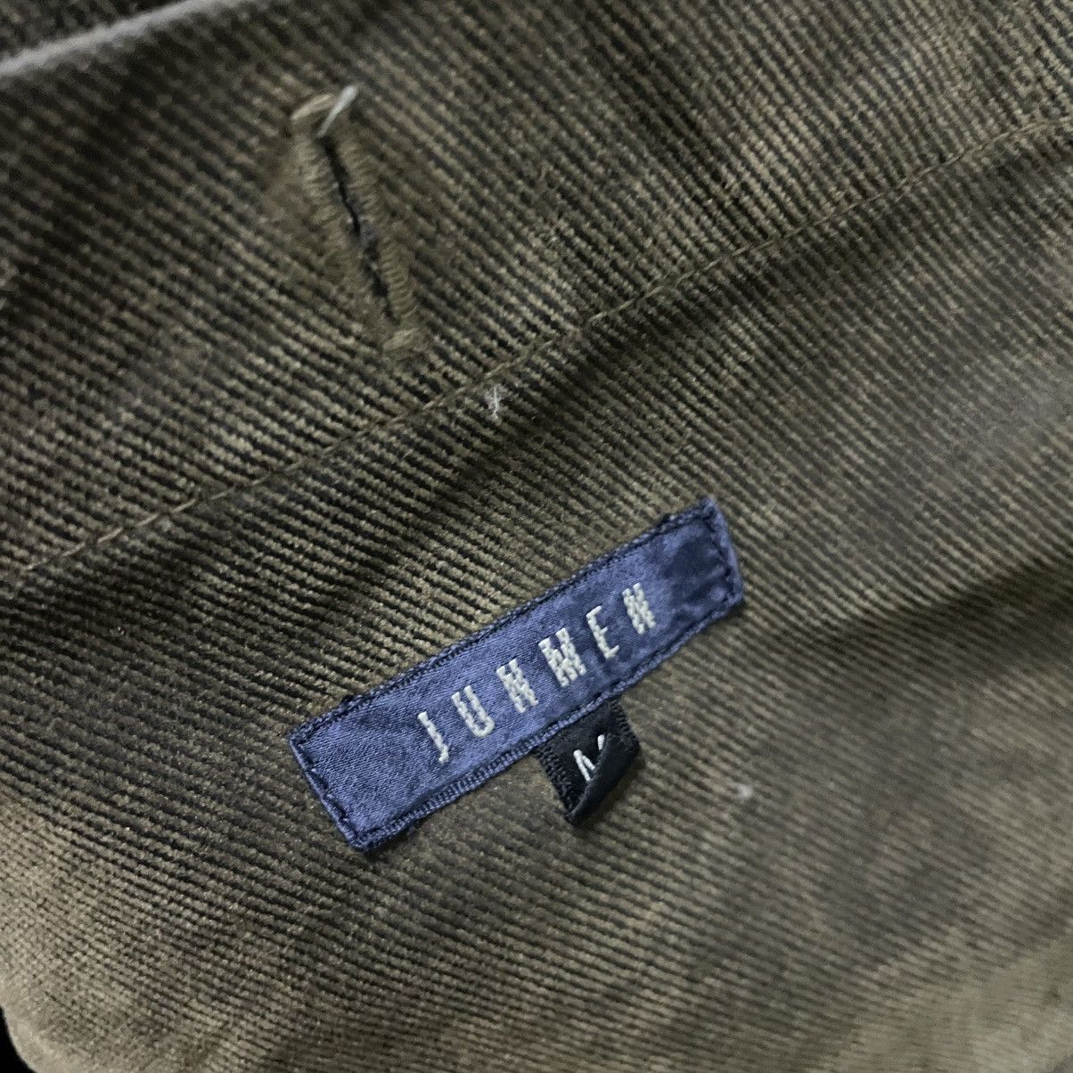 Japanese Brand × Jun Takahashi junmen curdoroy jacket Size US M / EU 48-50 / 2 - 7 Thumbnail