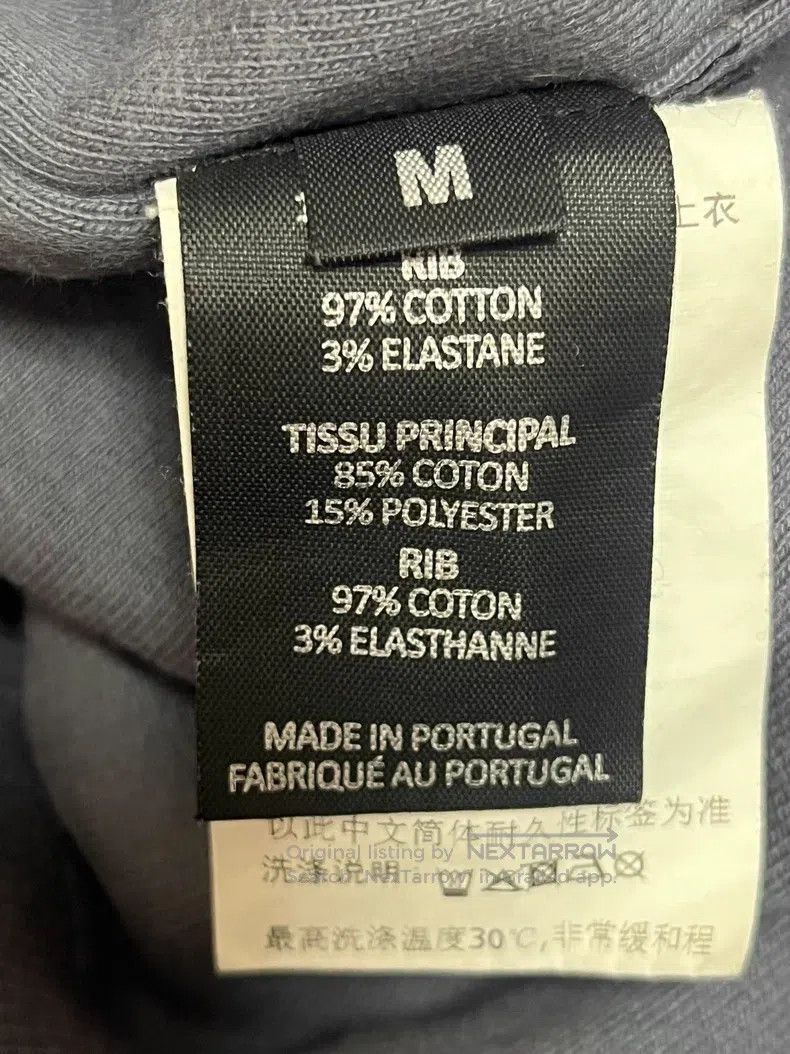 Vetements VETEMENTS Inside-Out Patchwork Sweatshirt Size US M / EU 48-50 / 2 - 6 Thumbnail