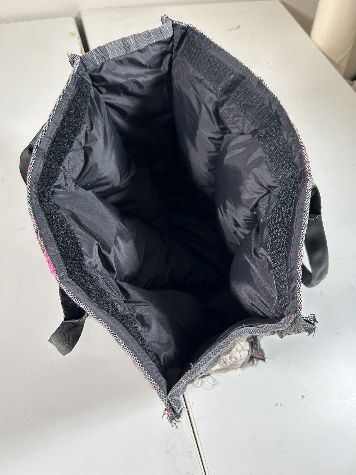 Handmade × Kapital Decay Tote Bag Size ONE SIZE - 3 Thumbnail