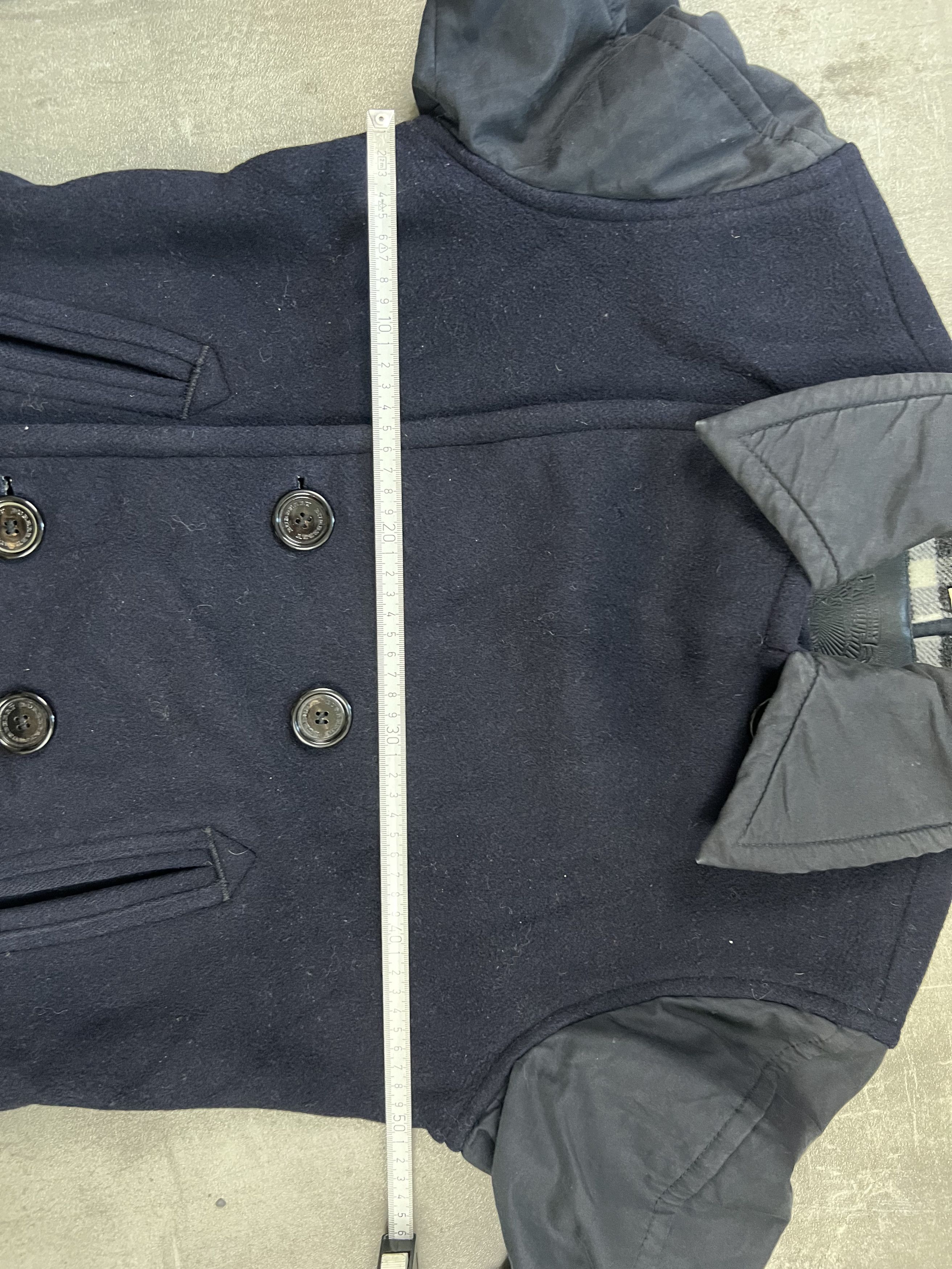 Burberry burberry coat womens M legit luxury rare Size M / US 6-8 / IT 42-44 - 18 Thumbnail