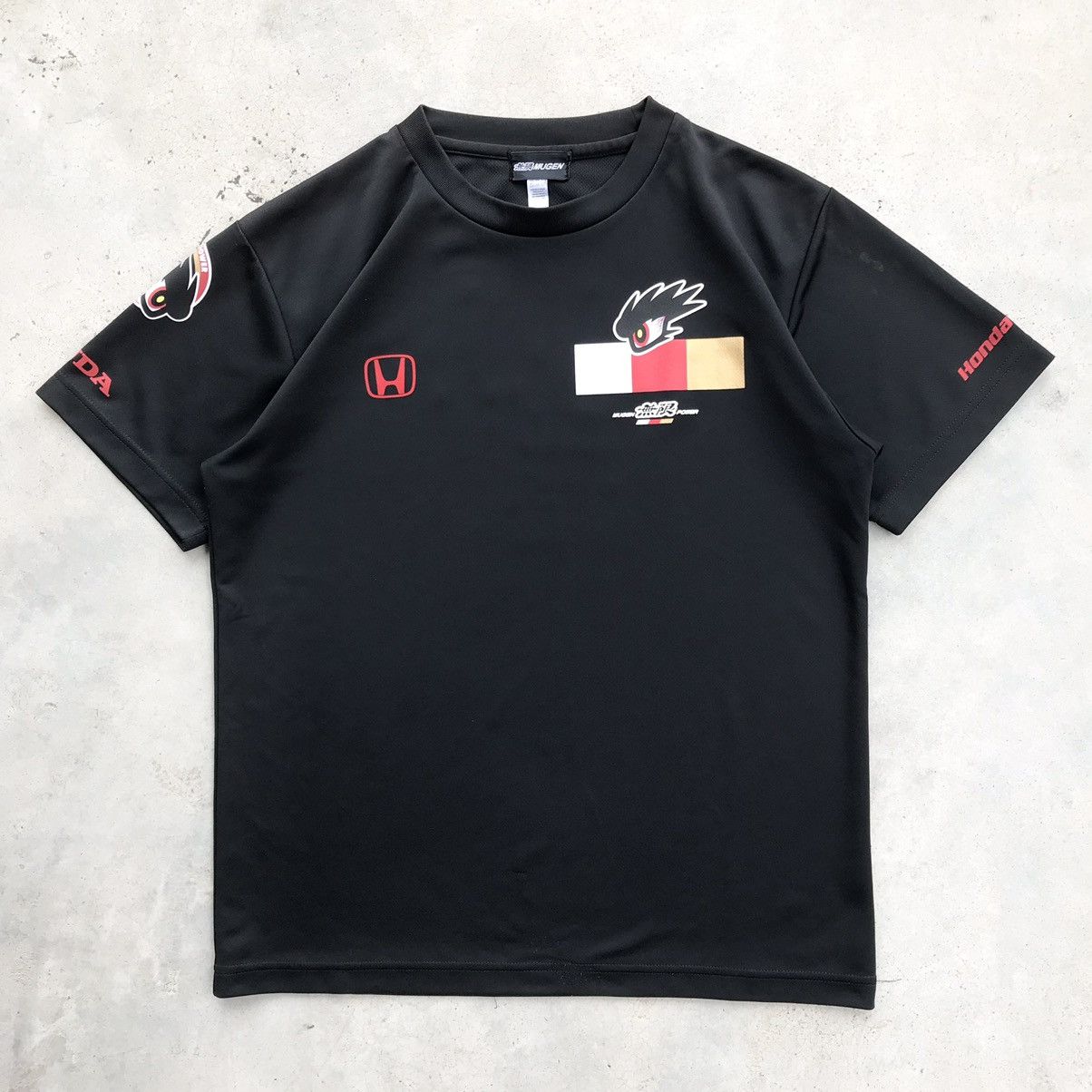 Honda × Japanese Brand Honda Racing Mugen Power Type-R Original Merch Jersey Size US M / EU 48-50 / 2 - 1 Thumbnail