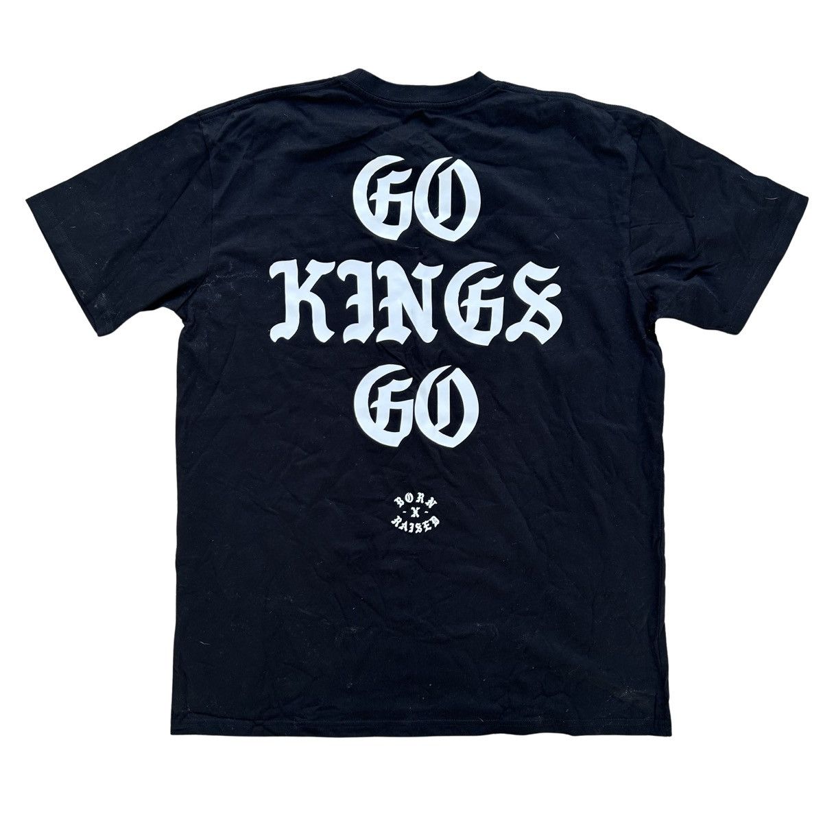 Born X Raised Born x Raised Los Angeles Kings Hockey Shirt Size XL Size US XL / EU 56 / 4 - 7 Thumbnail
