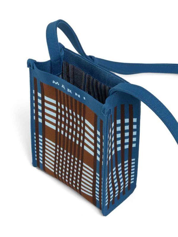 Marni oc11z0525 Size: OS/Tote Bag in Multicolor Size ONE SIZE - 4 Thumbnail