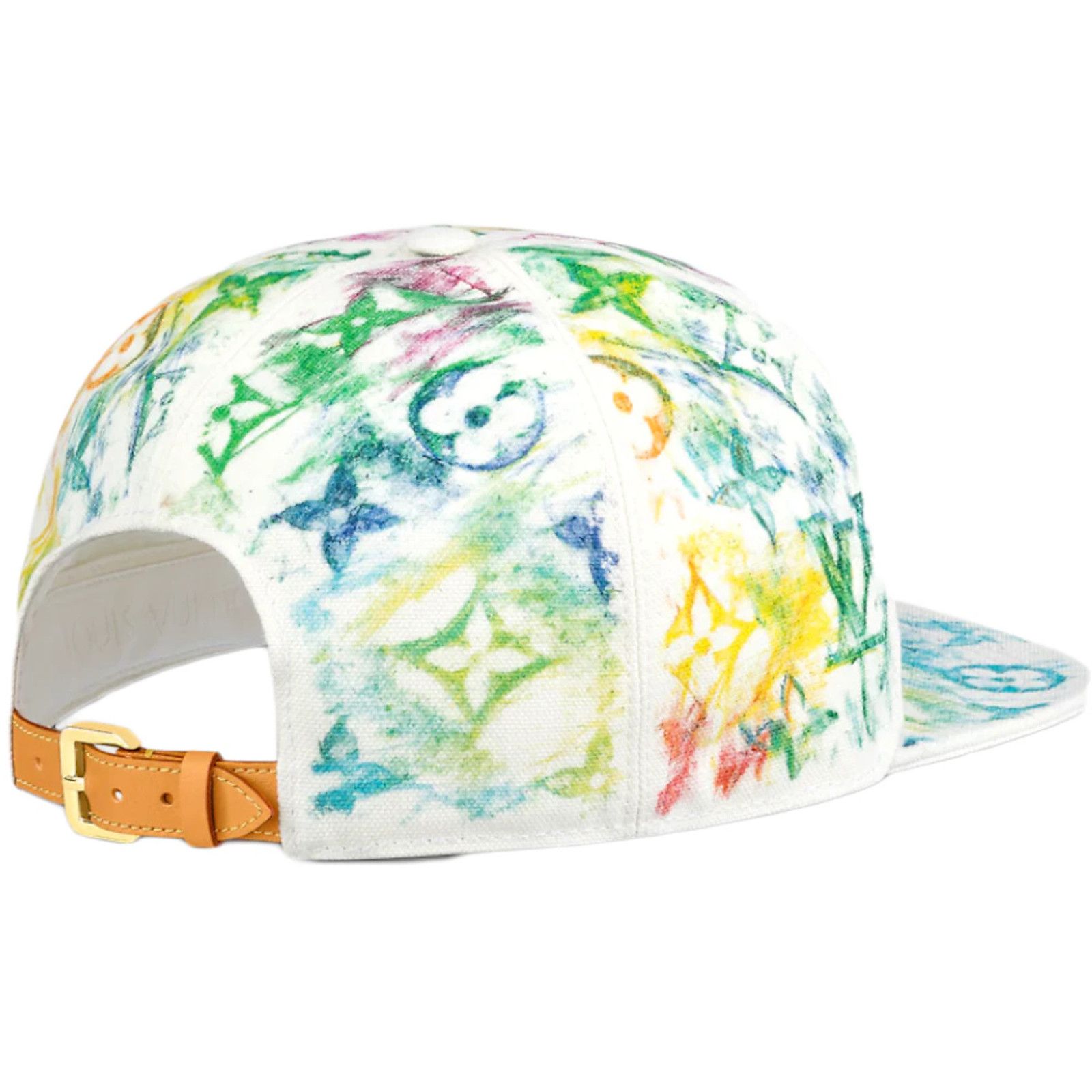 Louis Vuitton Louis Vuitton Monogram Sun Cap Baseball Hat 58cm Size ONE SIZE - 4 Thumbnail