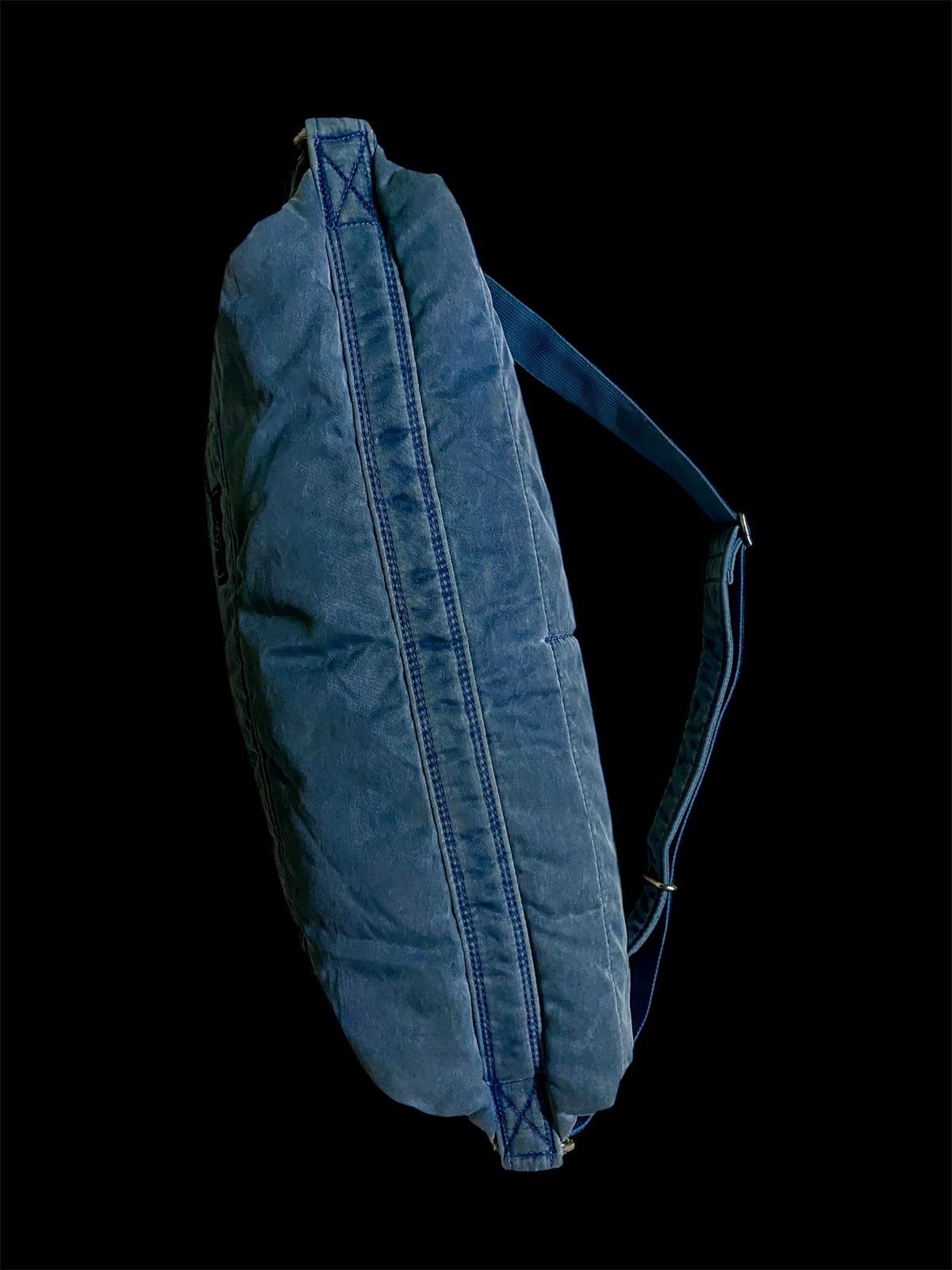 Porter Vintage "BLUE POCKET LABEL" by Luggage Label YOSHIDA & Co. Size ONE SIZE - 4 Thumbnail