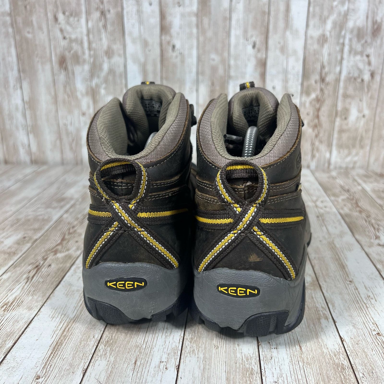 KEEN Keen outdoor targhee 2 waterproof boots Mens 11 Size US 11 / EU 44 - 3 Thumbnail