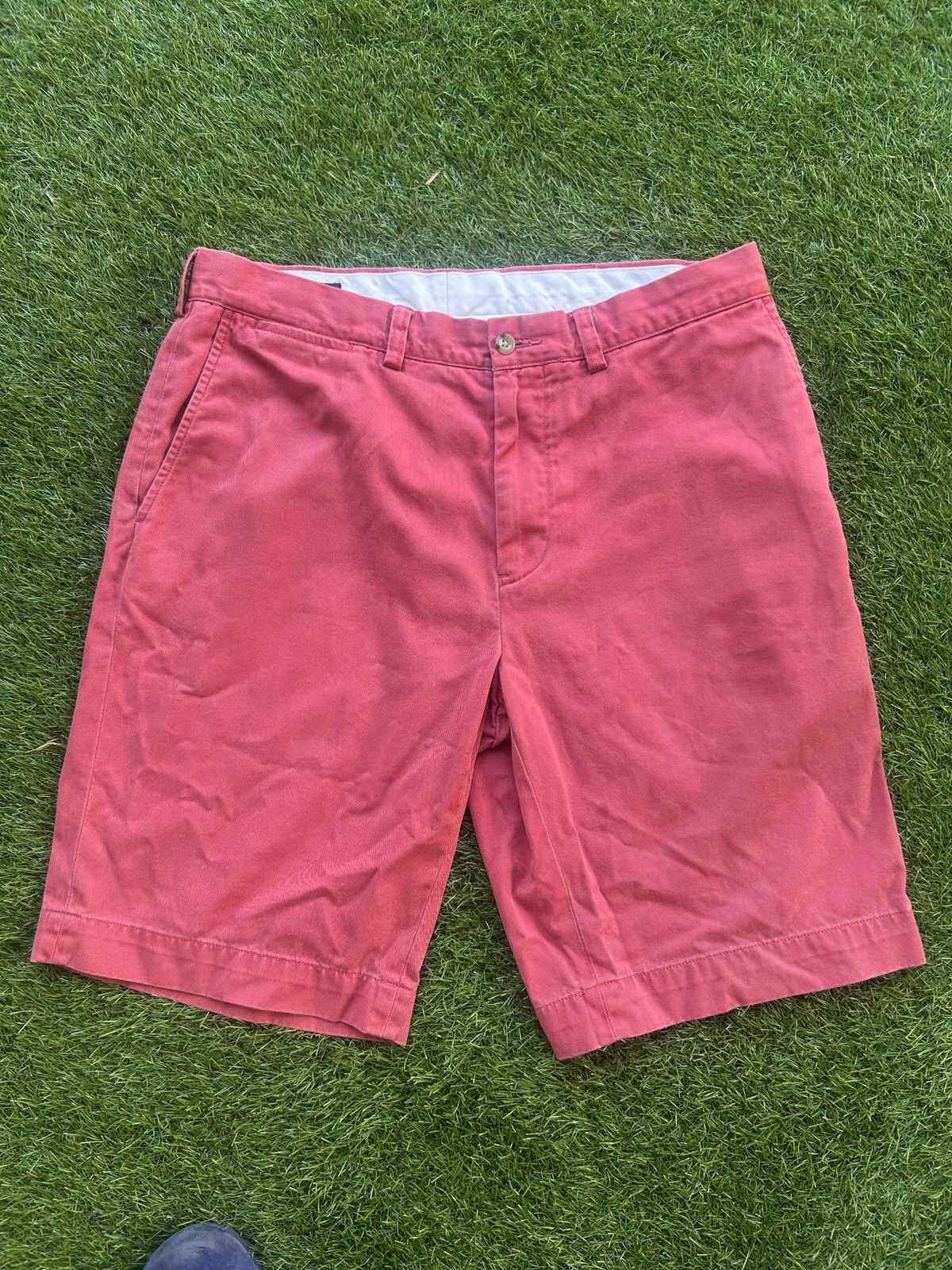 Polo Ralph Lauren Polo Ralph Lauren Shorts Size US 34 / EU 50 - 3 Thumbnail