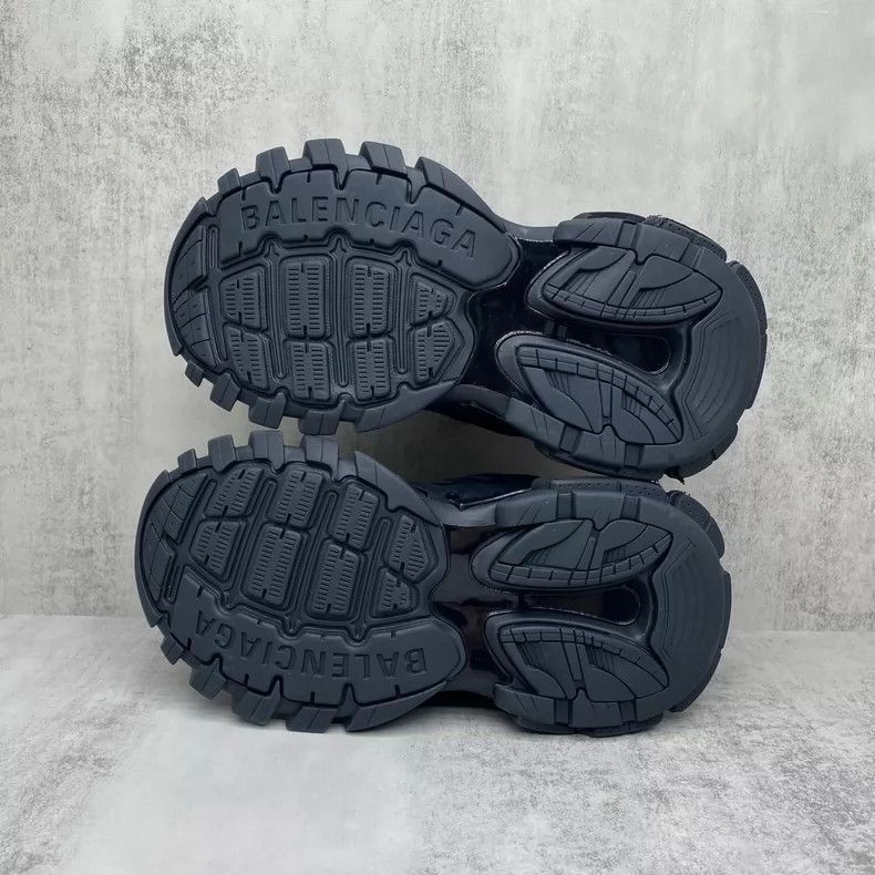 Balenciaga Balenciaga Track Sneakers Black Size 35-2505 Size US 4.5 / IT 34.5 - 7 Thumbnail