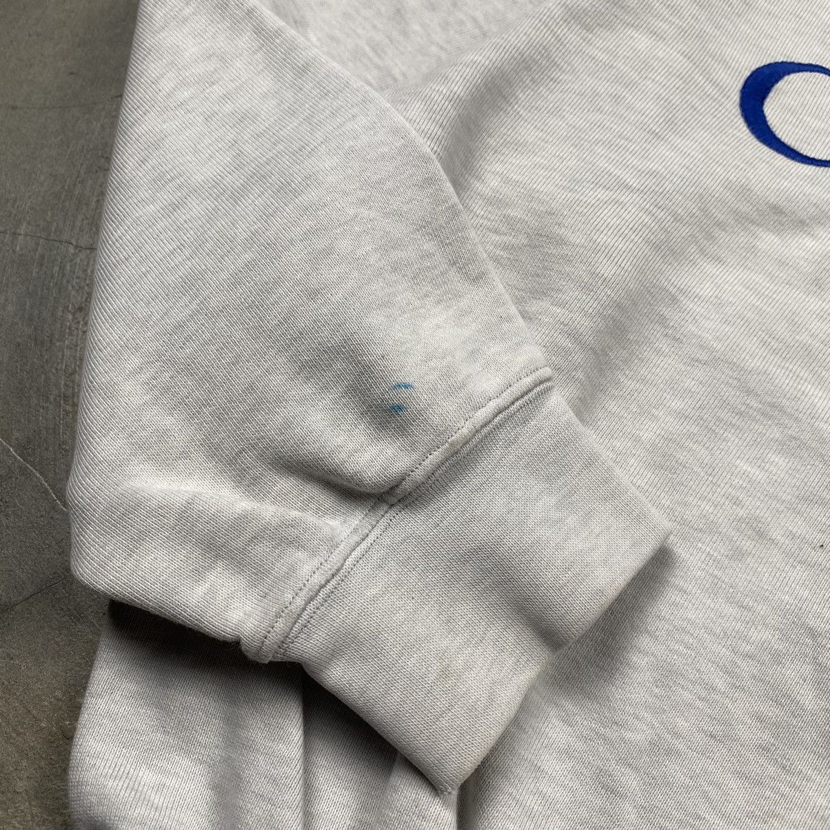 Dior Grail 90s Christian Dior Sports Boxy Crewneck Size M / US 6-8 / IT 42-44 - 4 Thumbnail