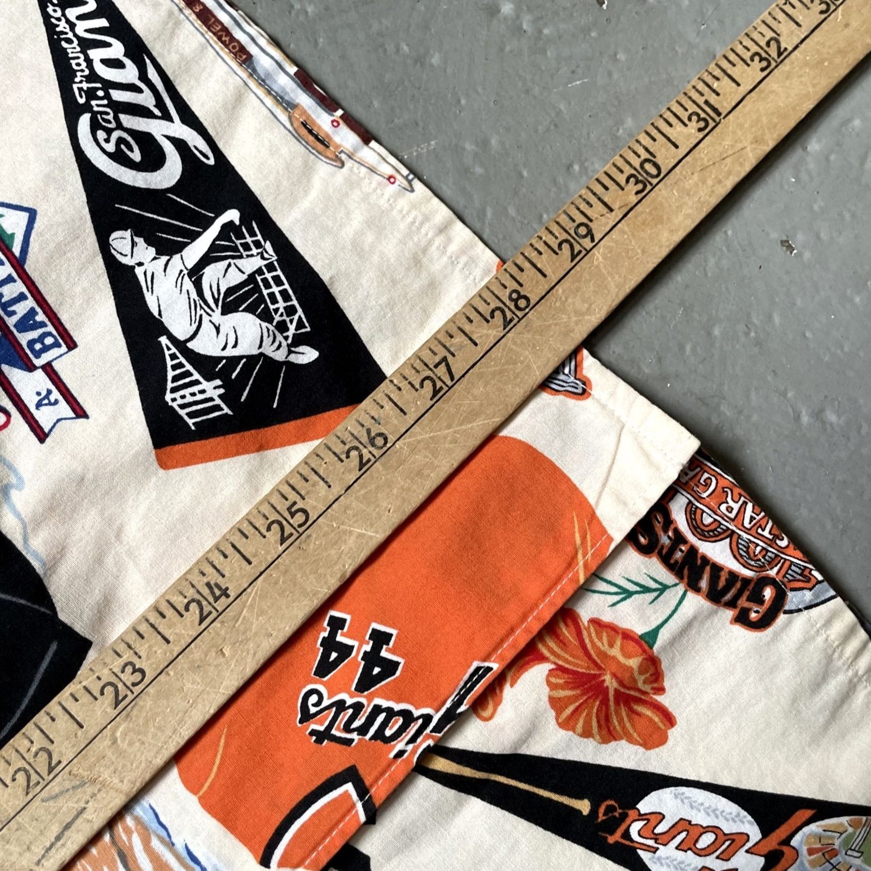 Reyn Spooner VINTAGE Reyn Spooner San Francisco Giants SF Hawaiian Shirt L Japan Aloha Unisex Adults L Size US L / EU 52-54 / 3 - 5 Thumbnail