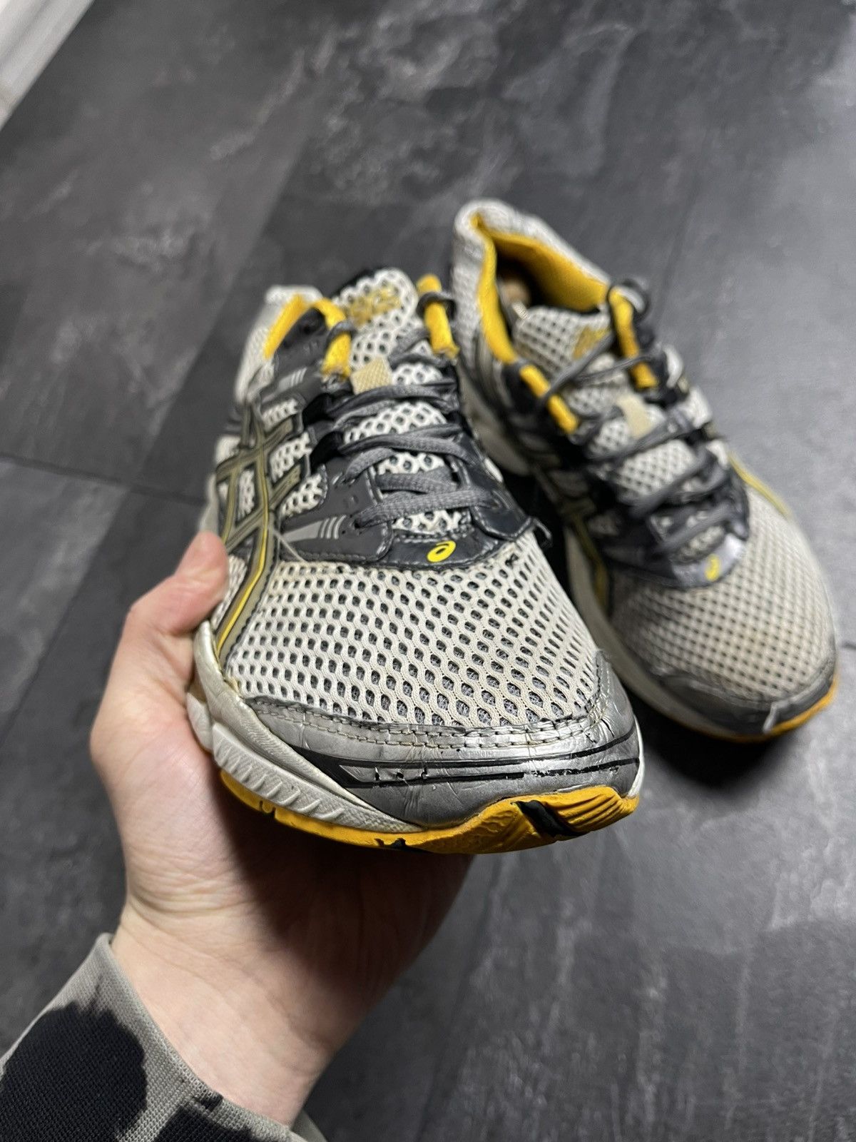 Streetwear Asics Gel-Cumulus 11 Training Shoe Size US 9 / EU 42 - 6 Thumbnail