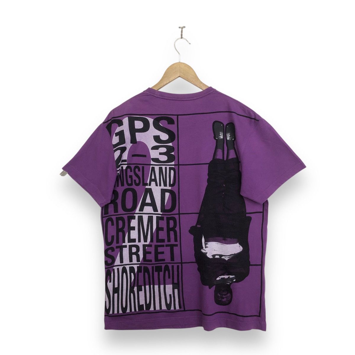 Maharishi MAHARISHI STREETWEAR TSHIRT Size US S / EU 44-46 / 1 - 2 Thumbnail
