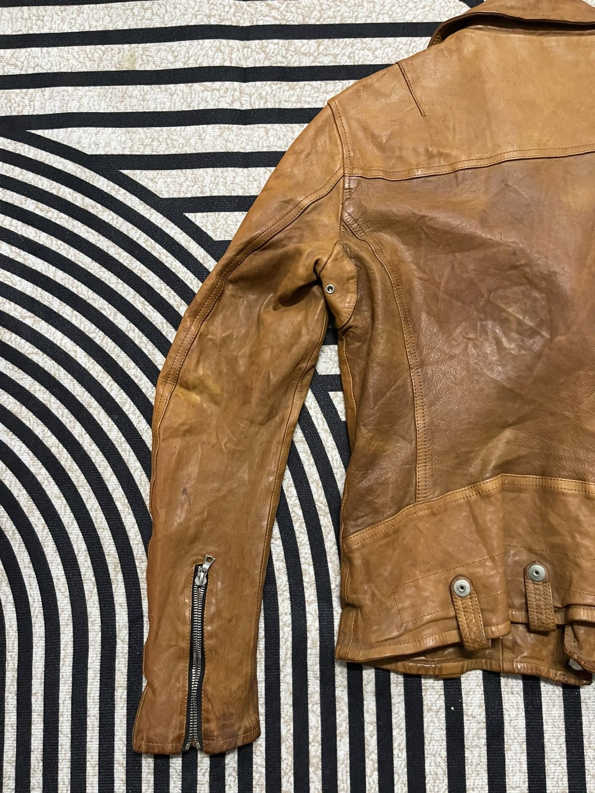 Isamu Katayama Backlash ISAMU KATAYAMA BACKLASH DOUBLE COLLAR JACKET POEM LINING Size US S / EU 44-46 / 1 - 11 Thumbnail
