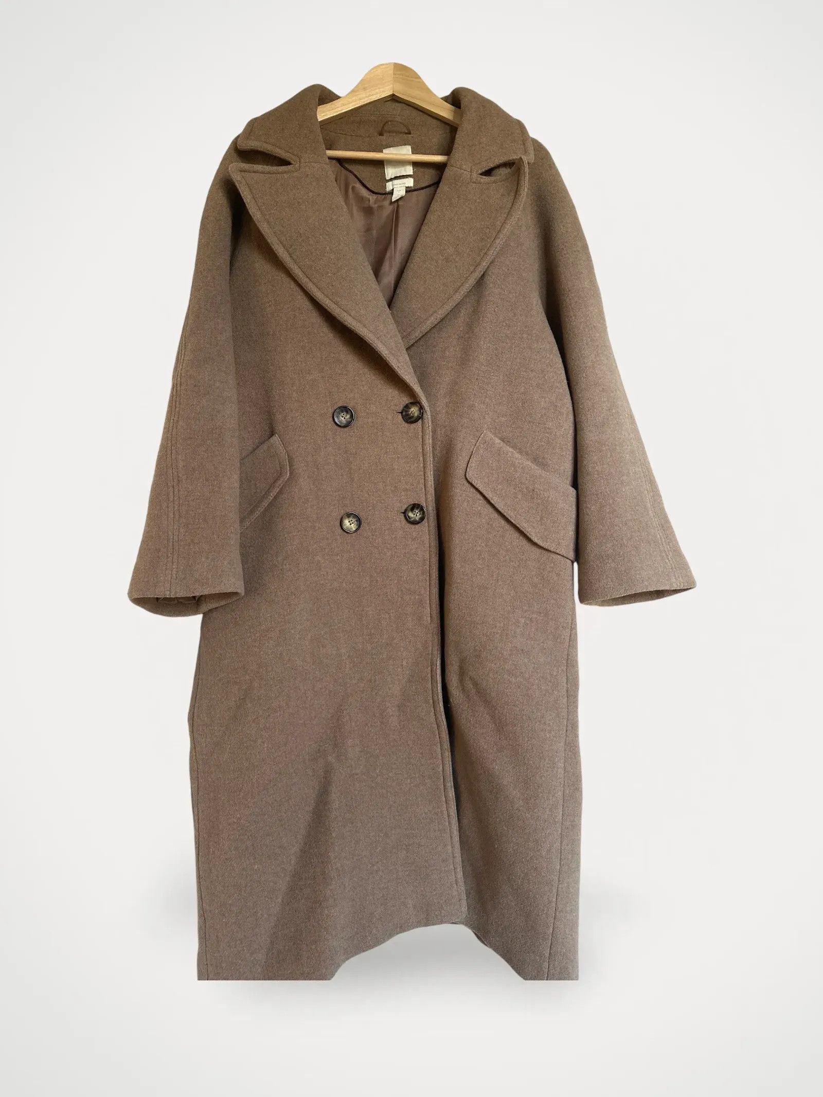 H&M H&M Coat Size S / US 4 / IT 40 - 1 Thumbnail
