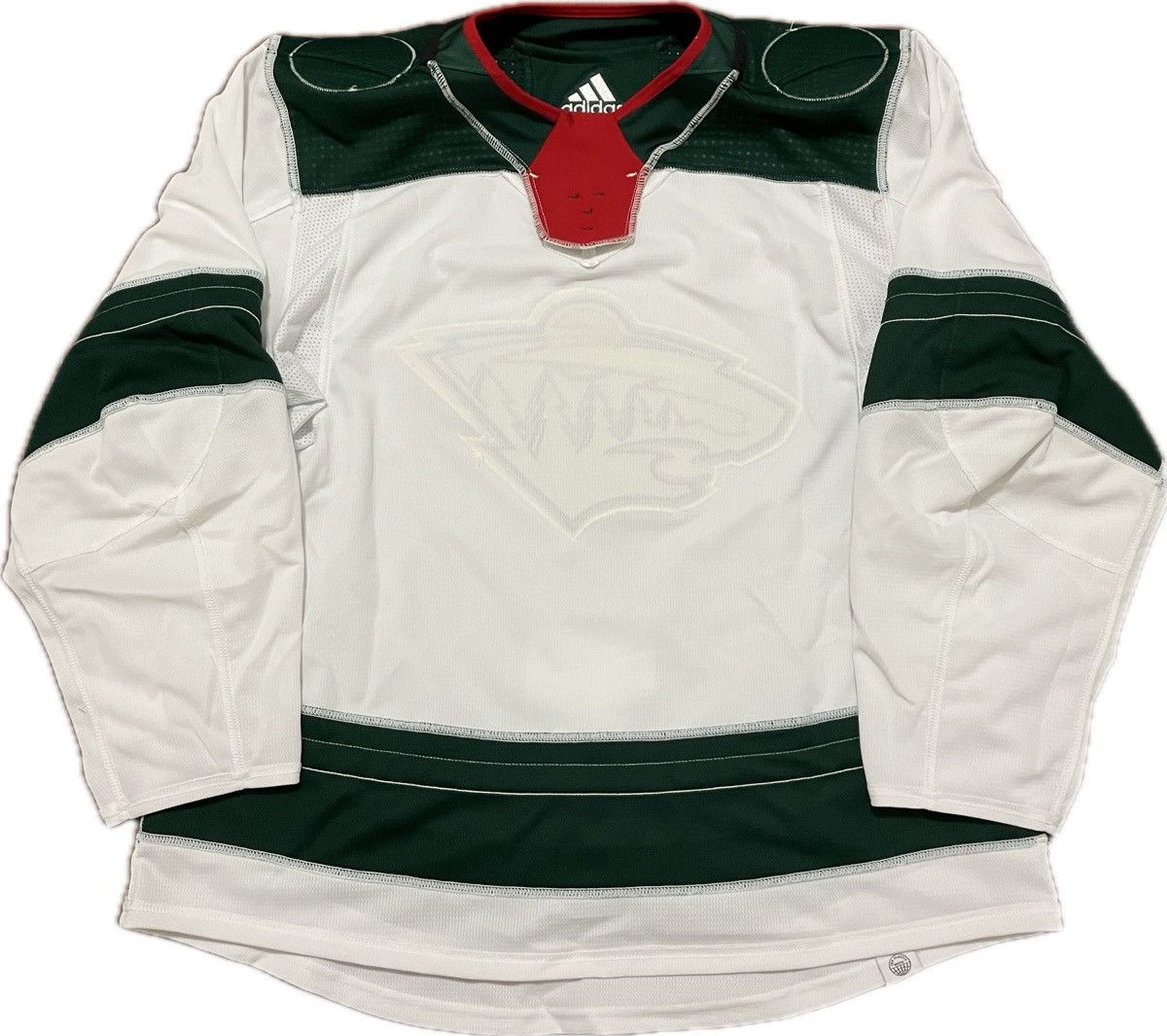 Adidas NWT Minnesota Wild PG MiC Adidas NHL Hockey Jersey Size 54 Size US XXL / EU 58 / 5 - 5 Thumbnail