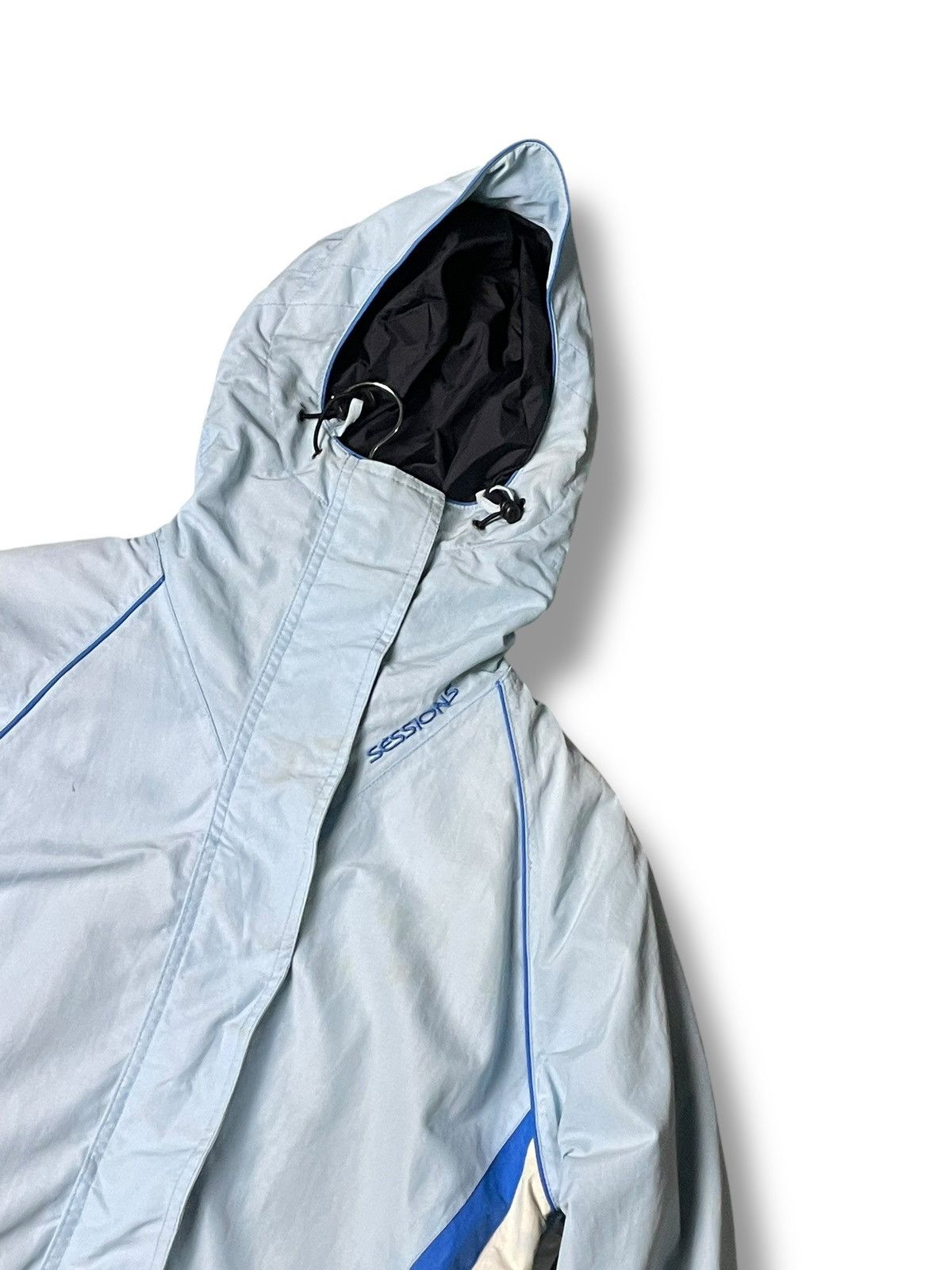 Japanese Brand × Summit Clothing × Vintage SUMMIT SERIES SESSION Zipper Jacket (89) Size US S / EU 44-46 / 1 - 2 Thumbnail