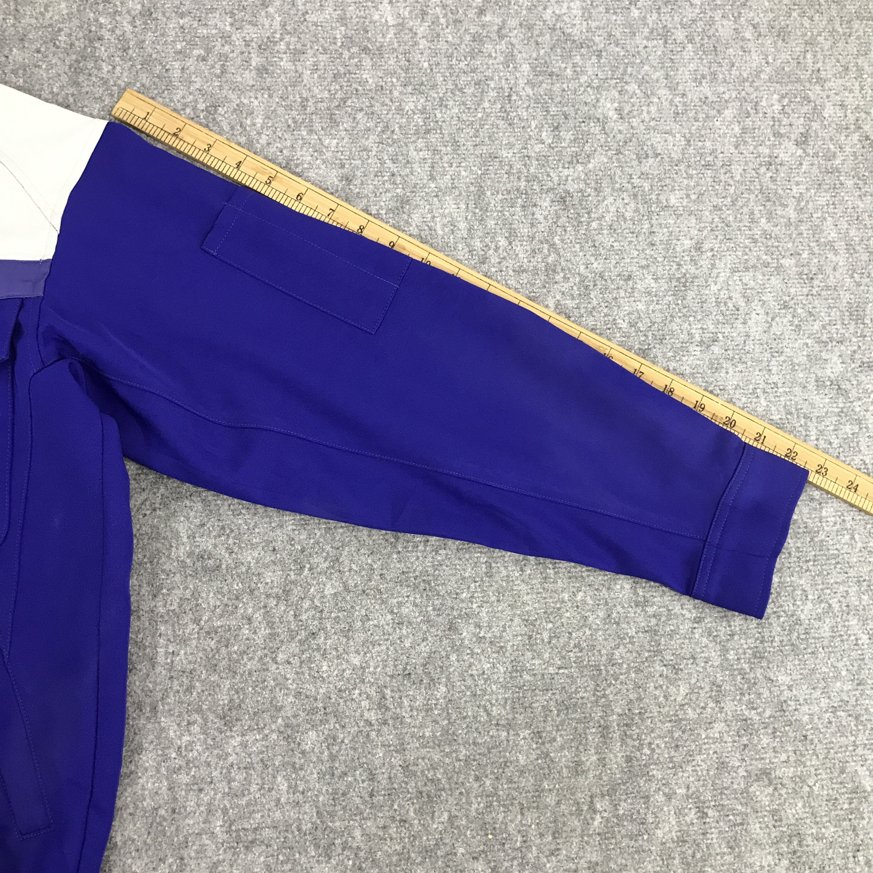Japanese Brand Sumimoto Electric Worker Uniform Jacket Size US L / EU 52-54 / 3 - 6 Thumbnail