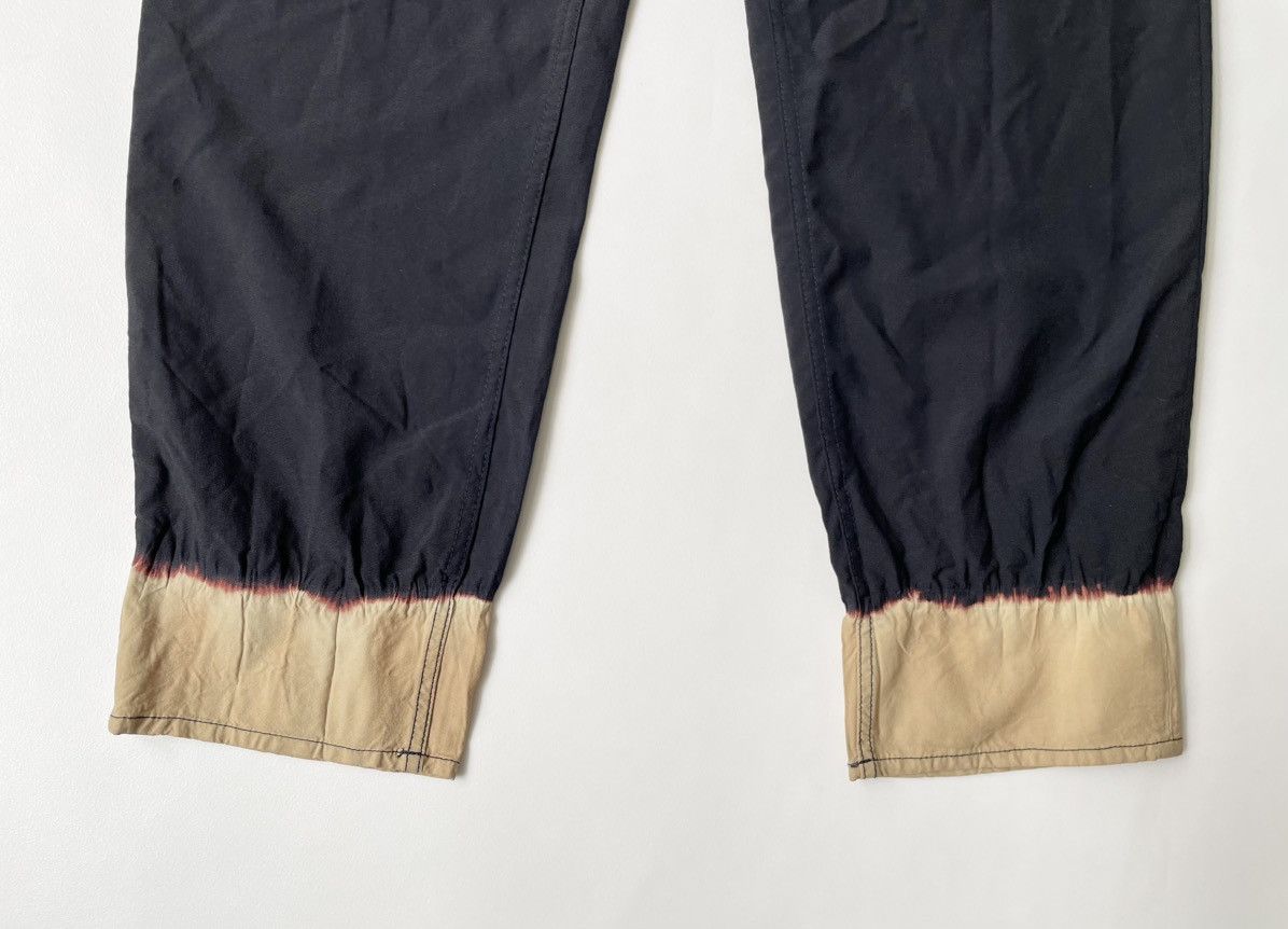 Comme des Garcons A/W 08 Bleach Dye Hems Utility Trousers Size US 34 / EU 50 - 10 Thumbnail