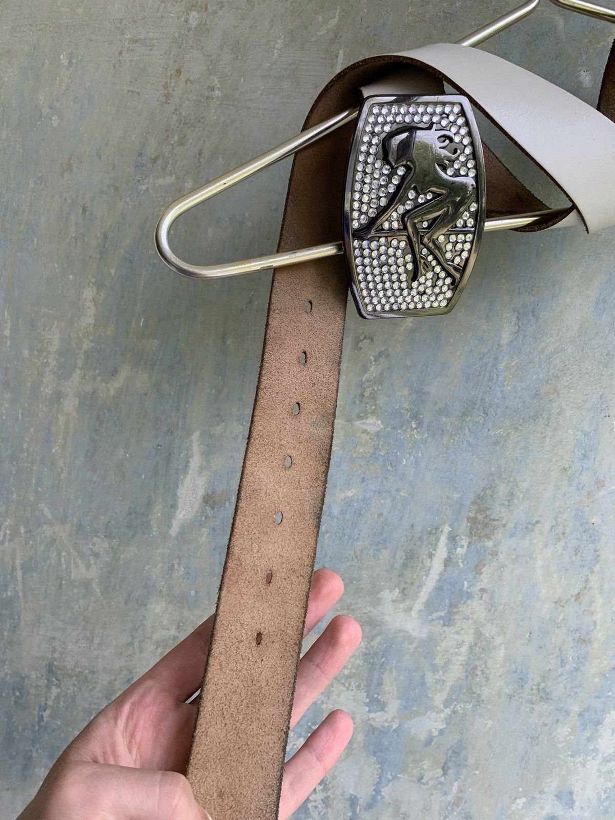 Other Avant-garde SEX belt with stripper Size ONE SIZE - 4 Thumbnail