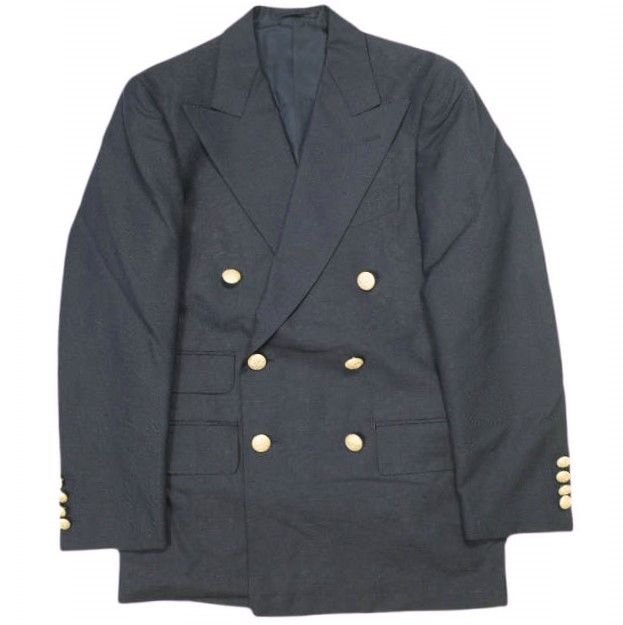 Other Other Camoshita UNITED ARROWS DORMEUIL TONIK Wool Mohair Blazer Others Outerwear 1177-699-1209 DUTY FREE for USA Size ONE SIZE - 1 Thumbnail