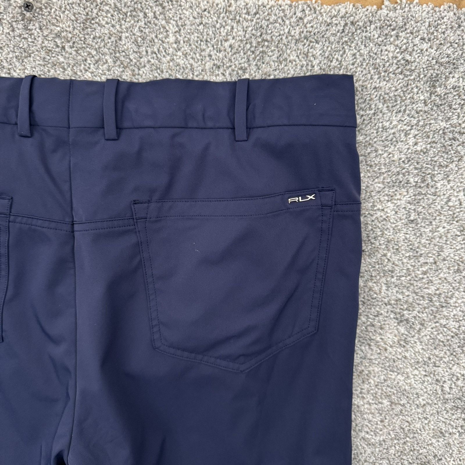 RLX Ralph Lauren RLX Ralph Lauren Pants Mens 38x32 Athletic Gorpcore Office Size US 38 / EU 54 - 10 Thumbnail