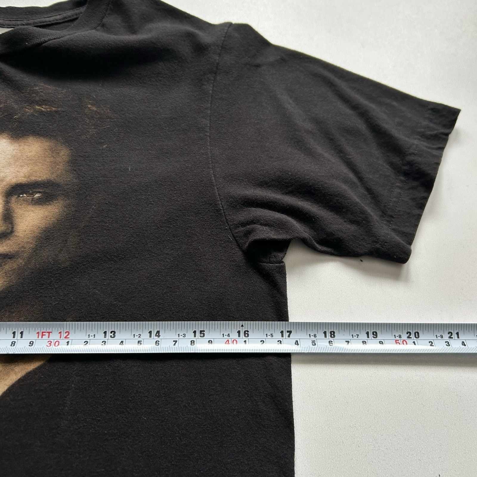 Vintage Vintage Twilight T Shirt Small Edward Cullen New Moon Movie Size US S / EU 44-46 / 1 - 4 Thumbnail