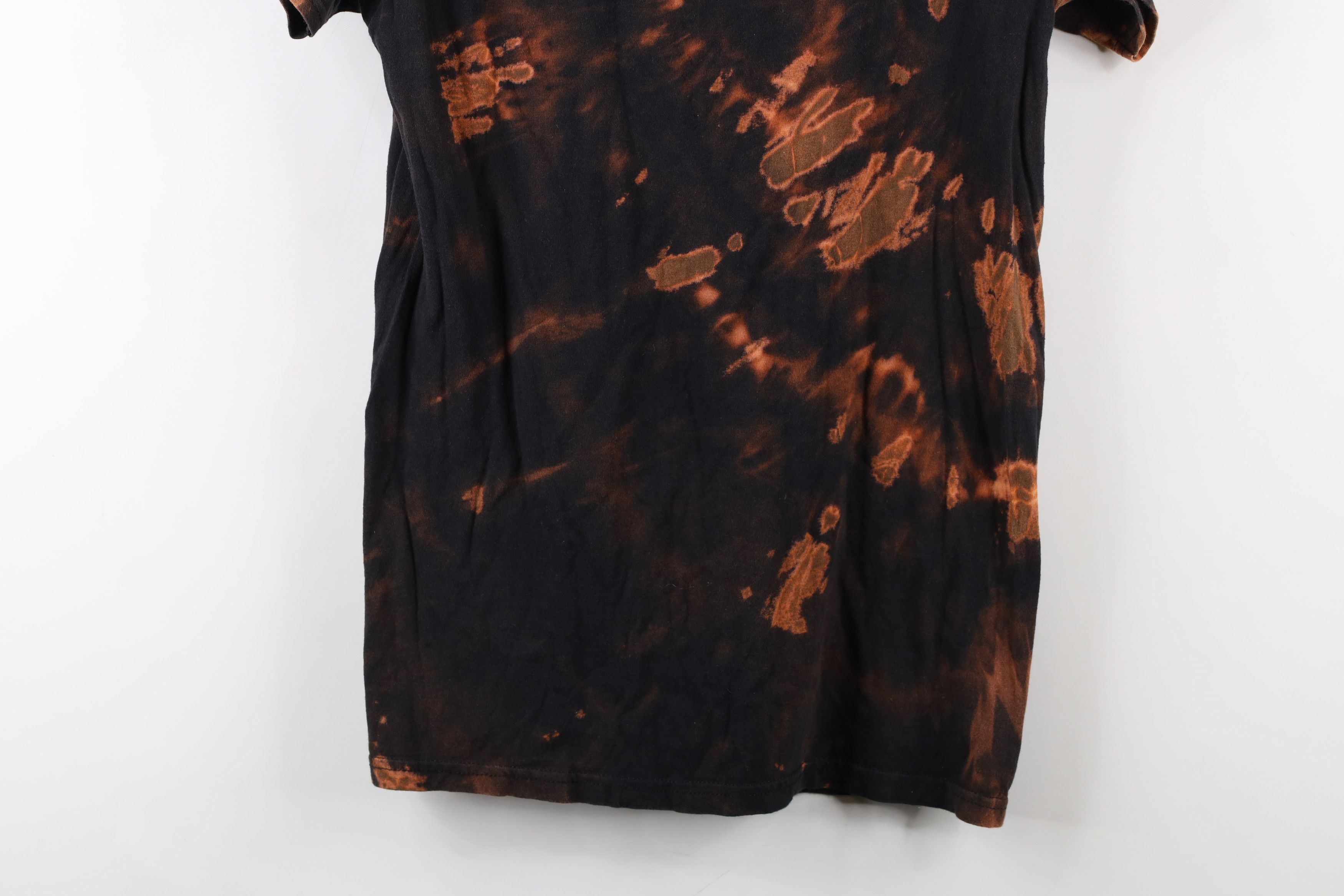 Vintage Vintage Y2K Streetwear Acid Wash Short Sleeve T-Shirt Size US S / EU 44-46 / 1 - 3 Thumbnail