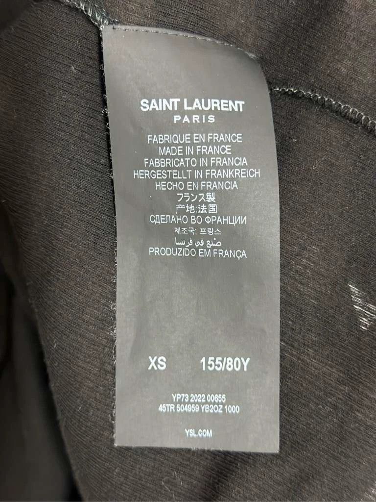 Saint Laurent Paris Saint Laurent Paris Sling 2505-Nextarrow Size XS / US 0-2 / IT 36-38 - 5 Thumbnail