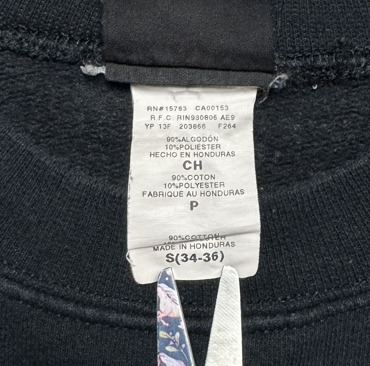 Thrasher Thrasher Skateboard Magazine Cotton Crewneck Sweatshirt Logo Size US S / EU 44-46 / 1 - 9 Thumbnail