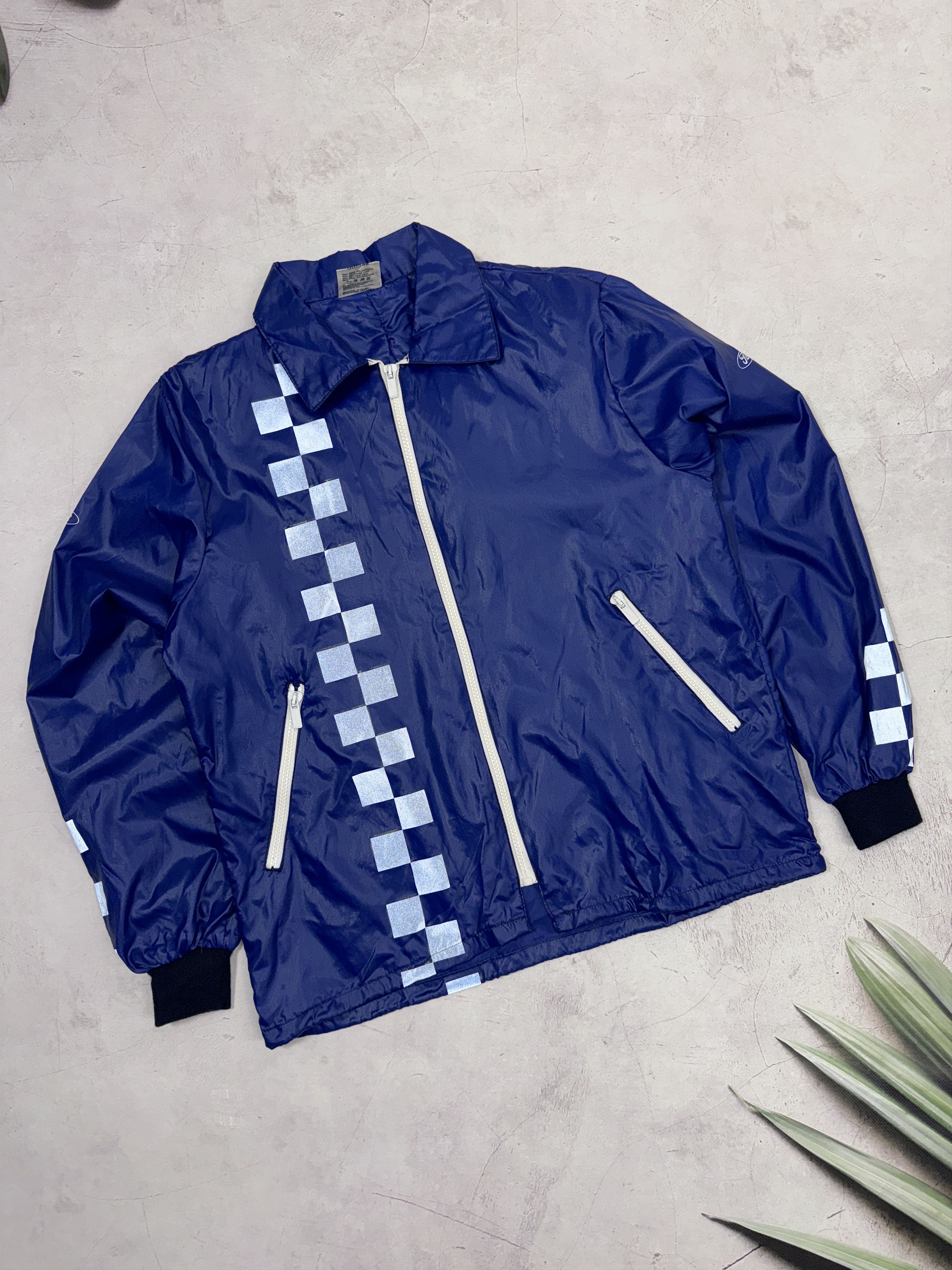 Ford × NASCAR 1960-70s Ford Team Jacket 24 Hours of Le Mans Racing Suisse Size US S / EU 44-46 / 1 - 5 Thumbnail