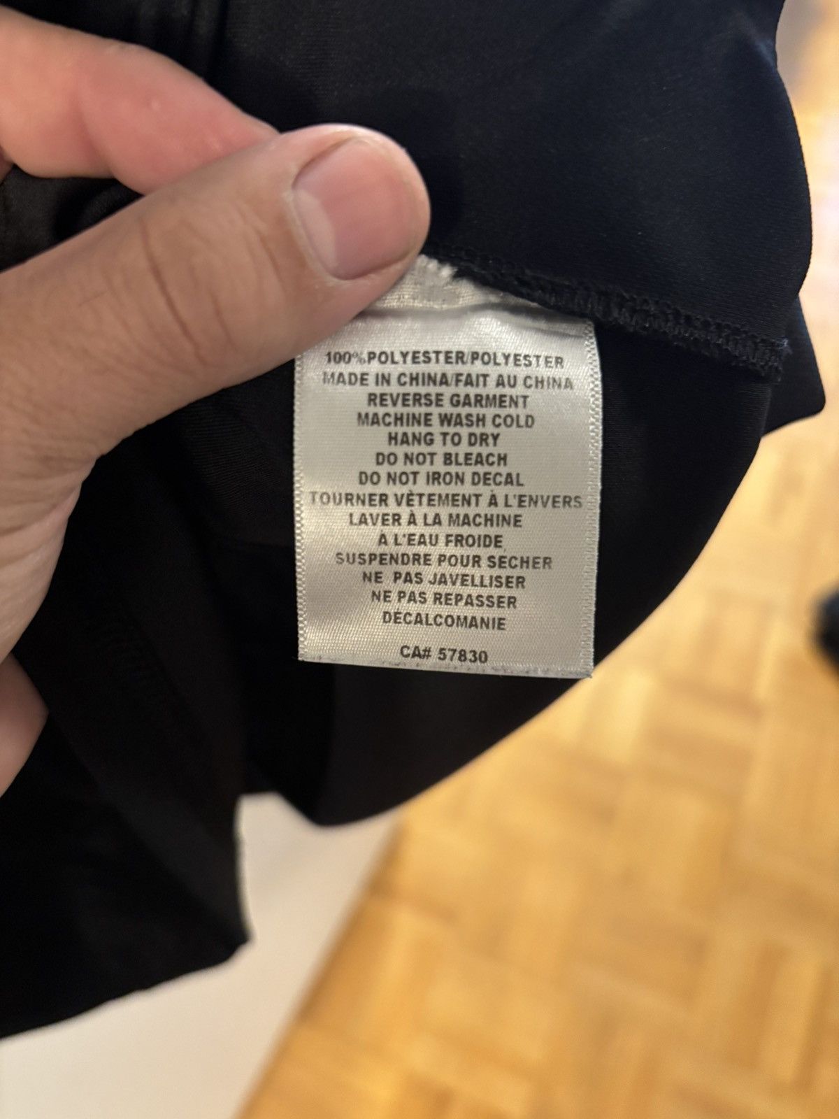 October's Very Own OVO Jersey Size US XXL / EU 58 / 5 - 4 Thumbnail