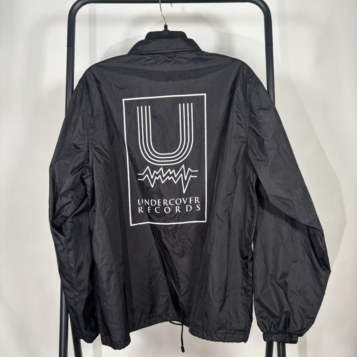 Undercover AW10 Avakareta Life Astro Jacket | Grailed