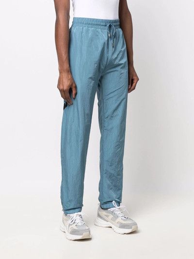 Just Don o1mle0424 Track Pants in Light Blue Size US 34 / EU 50 - 3 Thumbnail