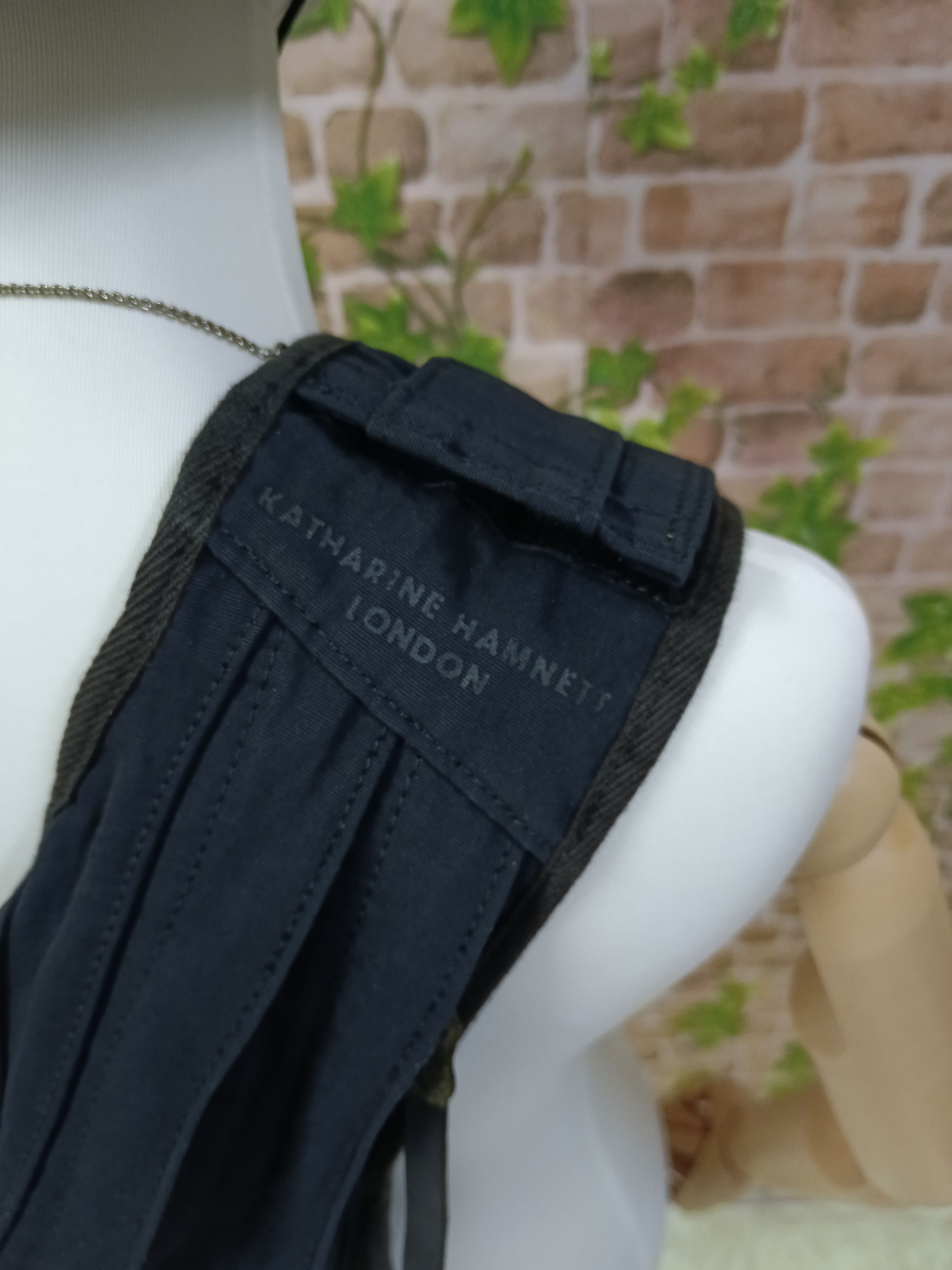 Katharine Hamnett London KATHARINE HAMNET LANDON TACTICAL CROSBODY Size ONE SIZE - 7 Thumbnail
