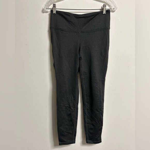 Diadora Diadora Grey Leggings Size 26" / US 2 / IT 38 - 1 Thumbnail