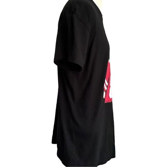 Gildan Taylor Swift Black 87 Travis Kelce Tshirt - Medium Size M / US 6-8 / IT 42-44 - 4 Thumbnail
