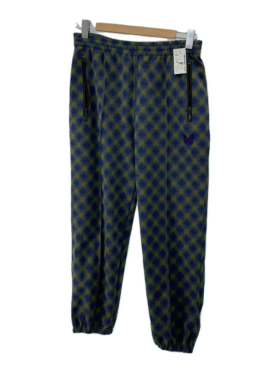 Needles Needles Polyester Track Pants Green Size US 32 / EU 48 - 1 Thumbnail