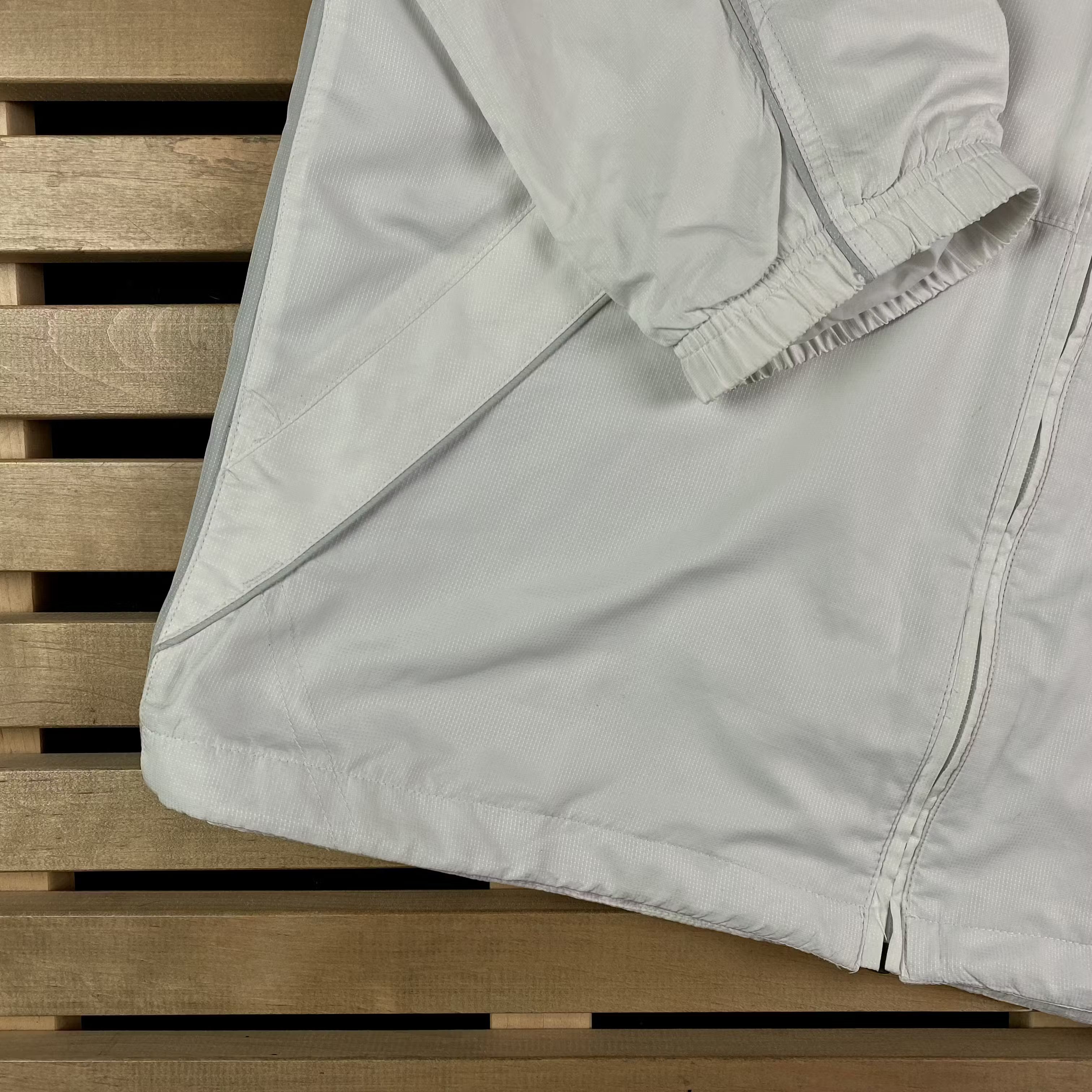 Nike × Vintage Mens Bomber Jacket Nike Vintage Size XL Size US XL / EU 56 / 4 - 3 Thumbnail