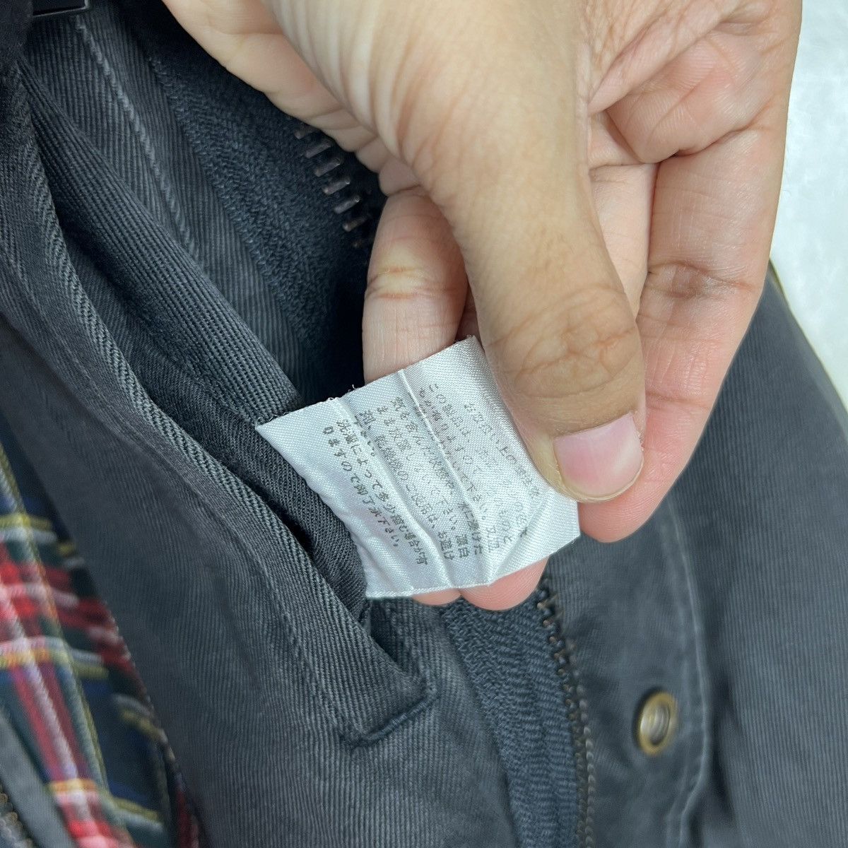 Japanese Brand 🔥 90s MEN'S BATSU GALANT COMPOSE CARGO JACKET Size US M / EU 48-50 / 2 - 17 Thumbnail