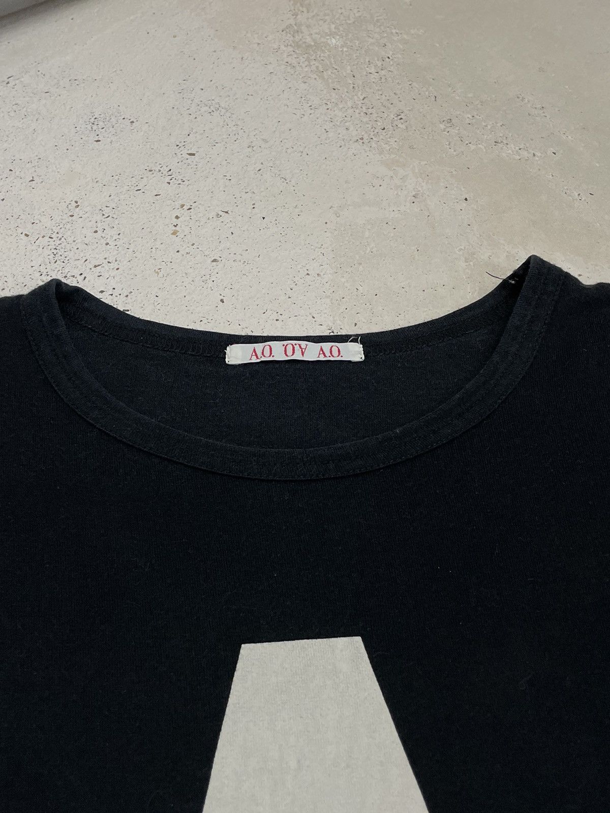 Designer Atsuki Onishi Mirror Print 3 Quarter Sleeve Archive Design Size US XL / EU 56 / 4 - 6 Thumbnail