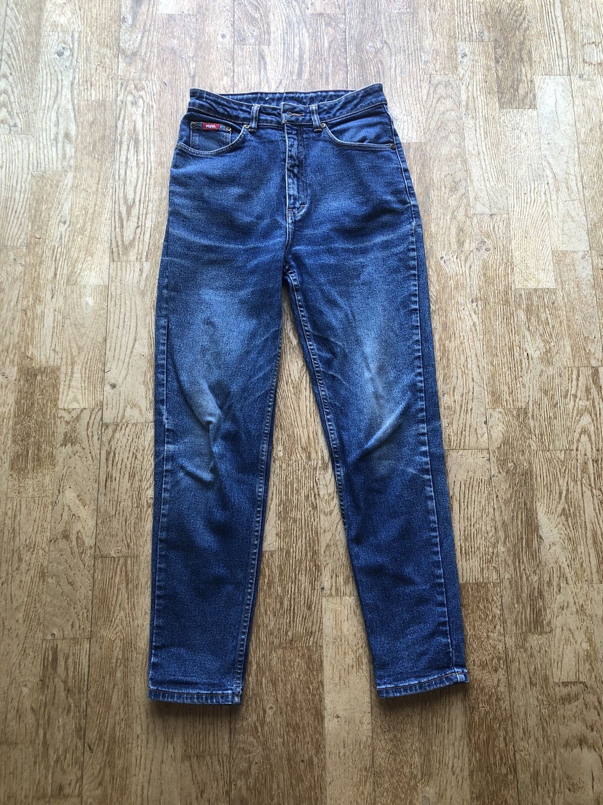 Puma PUMA DENIM VINTAGE QUALITY JEANS PANTS Size US 28 / EU 44 - 1 Thumbnail