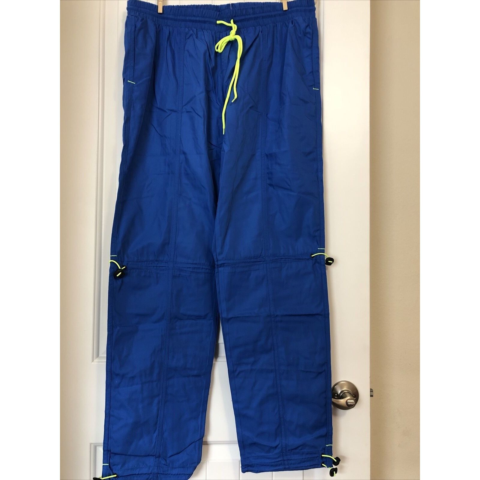 Eptm NWT In Bag, EPTM Polyester Joggers With Pockets, Large, Adju | Grailed