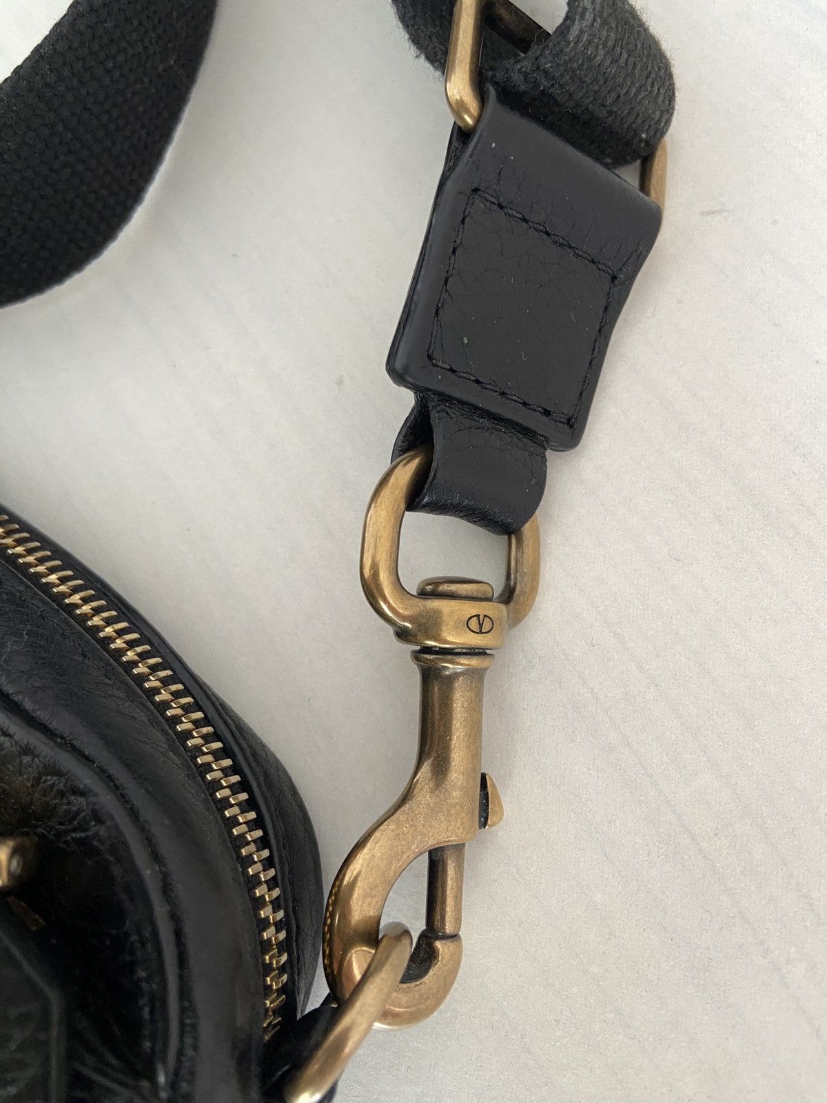 Valentino Garavani Leather Bag