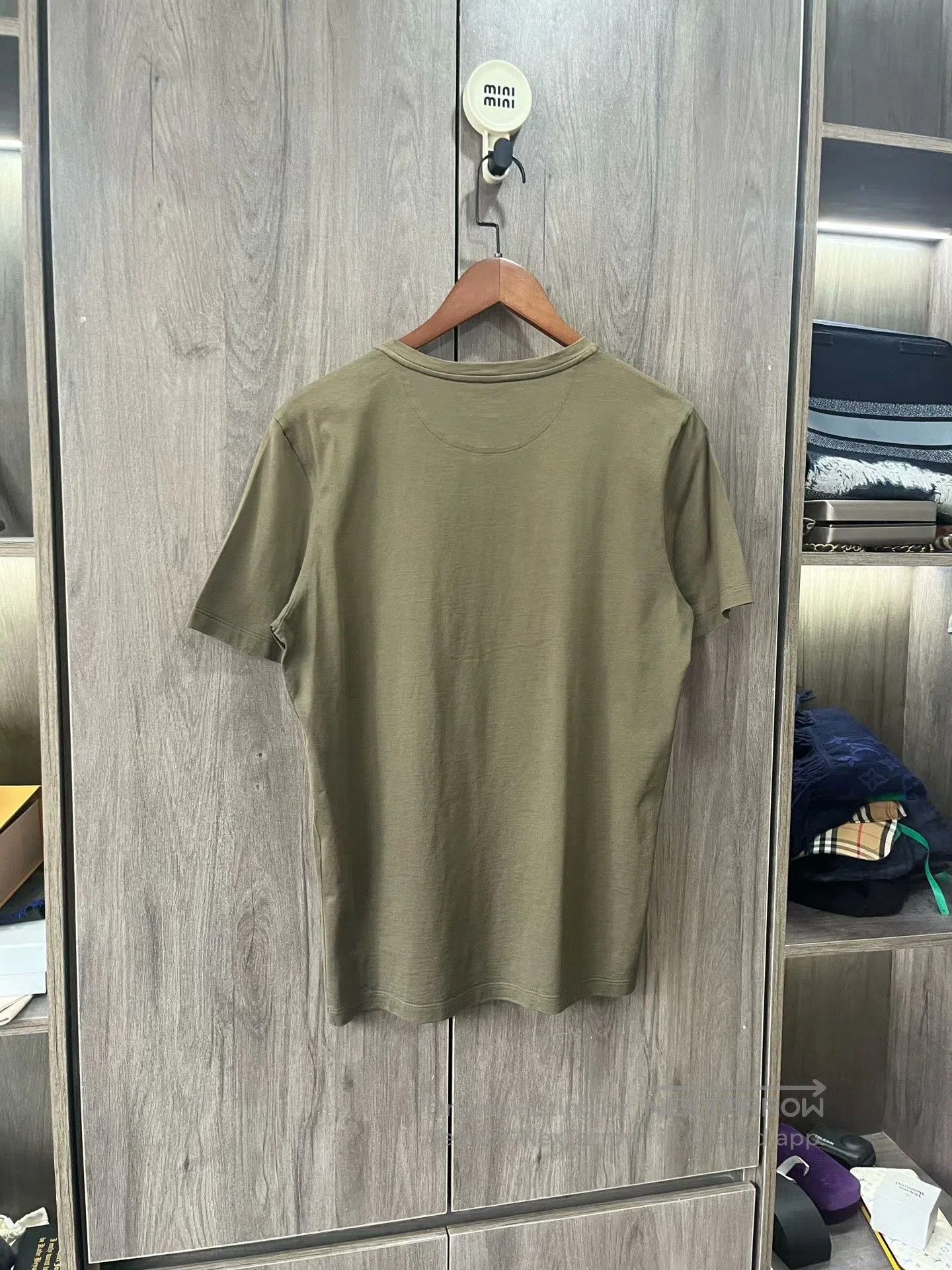 Fendi Fendi Frog Print Short-Sleeve T-Shirt. Size US M / EU 48-50 / 2 - 3 Thumbnail